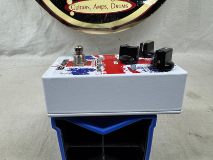 Wampler Plexi-Drive British Overdrive Pedal