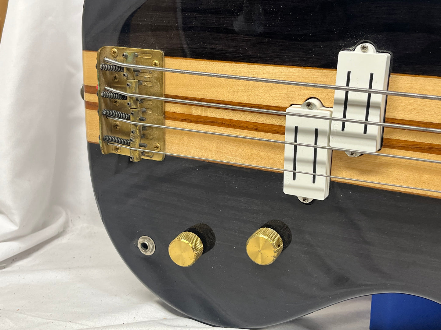 Westone Thunder I 1 Doublecut 4-String Electric Bass MIJ - Made in Japan