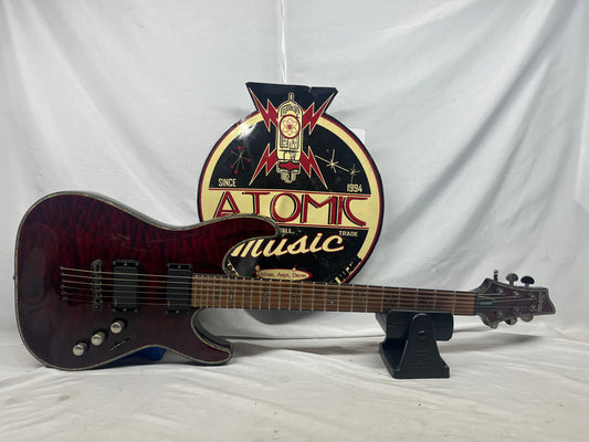 Schecter Diamond Series Hellraiser C-1 Doublecut Electric Guitar