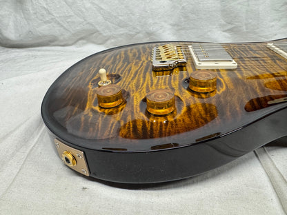 PRS Paul Reed Smith DGT David Grissom Tremolo Birds 10-Top Guitar with Case 2024