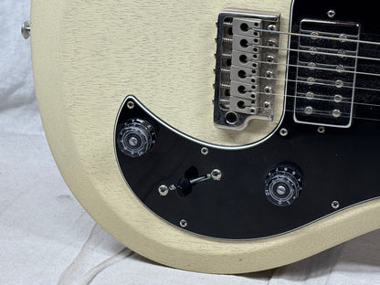 PRS Paul Reed Smith S2 Studio 22 Guitar - headstock tip damage 2021