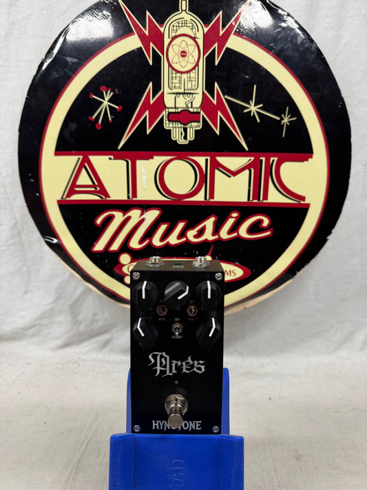 Hynotone Ares Distortion Preamp Pedal