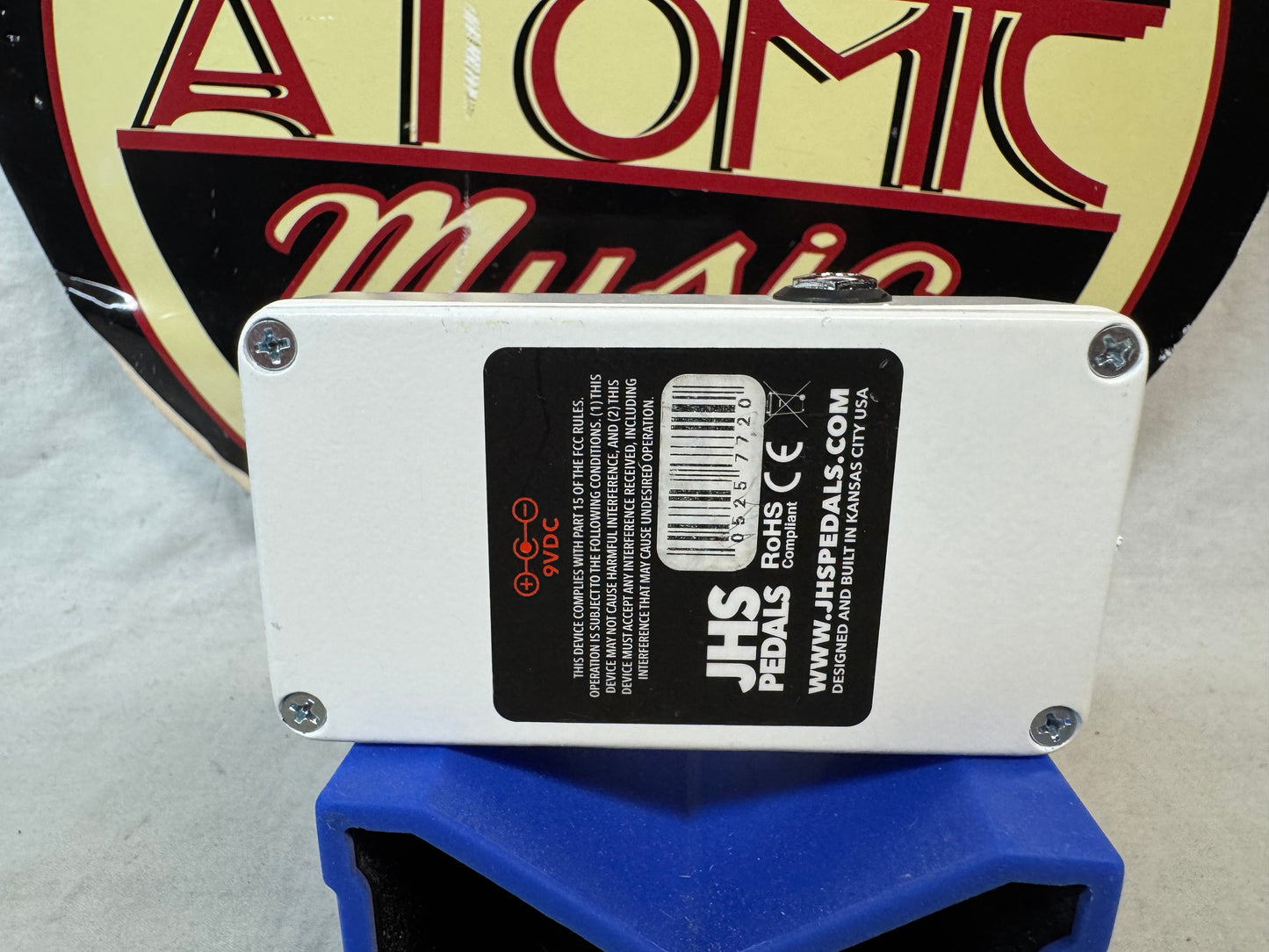 JHS Pedals 3 Series Screamer Overdrive Pedal