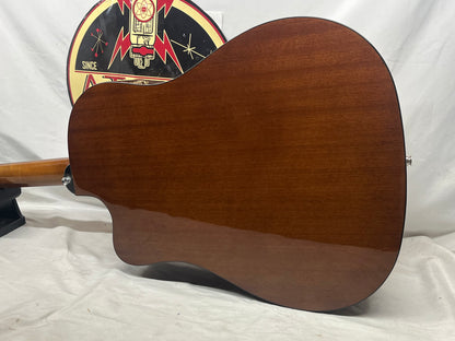 Epiphone J-15 EC Singlecut Acoustic Electric Guitar