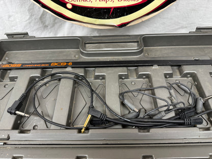 Boss BCB-6 bcb6 Carrying Box Pedalboard pedal board