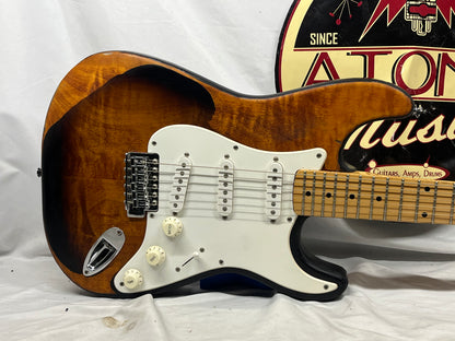 Squier by Fender II Stratocaster Strat Electric Guitar