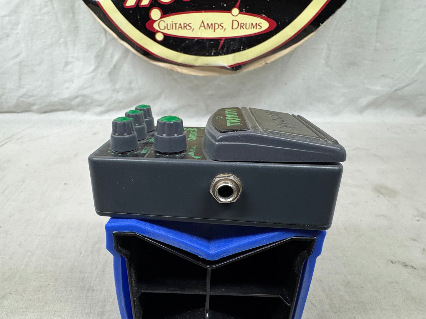 Jacques Trinity Envelope Filter / Auto Wah / Classic Wah-Wah Pedal with Foot Controller