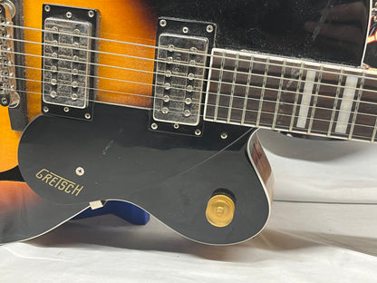 Gretsch Streamliner G2420 Hollow Body Electric Guitar - Aged Brooklyn Burst