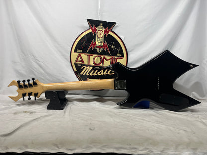 B.C. Rich P7 Series Warlock 7-String Electric Guitar