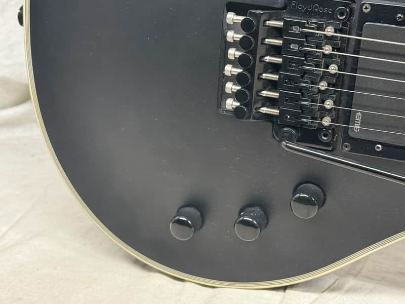ESP LTD EC-1000FR ec 1000 fr ec1000 Deluxe Singlecut Guitar - Image 5
