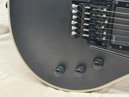 ESP LTD EC-1000FR ec 1000 fr ec1000 Deluxe Singlecut Guitar - Image 5