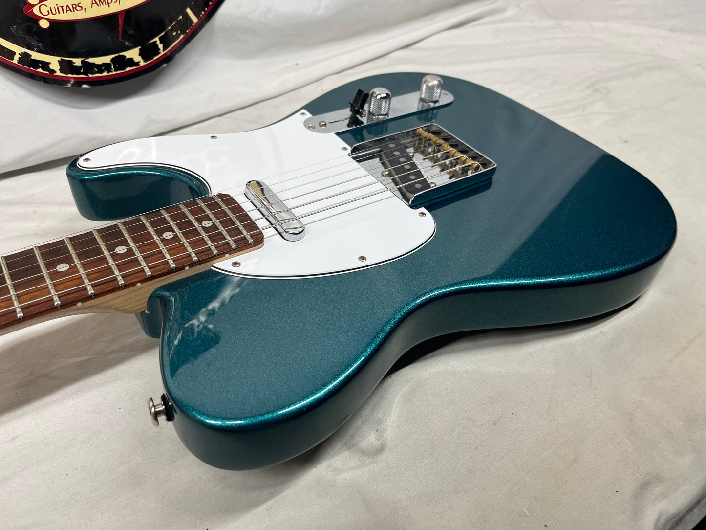 G&L Fullerton Standard ASAT Classic Singlecut Electric Guitar