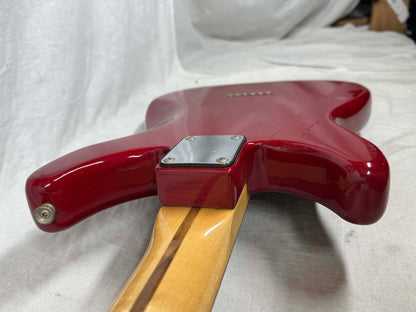 Fender Lead II 2 Hard Tail Guitar with Case