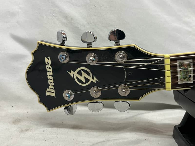 Ibanez Artcore Series AF85L Left-Handed Lefty Hollow Body Electric Guitar - Image 7