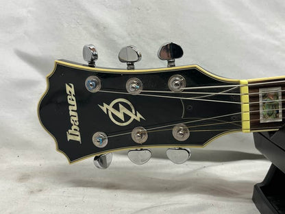 Ibanez Artcore Series AF85L Left-Handed Lefty Hollow Body Electric Guitar - Image 7