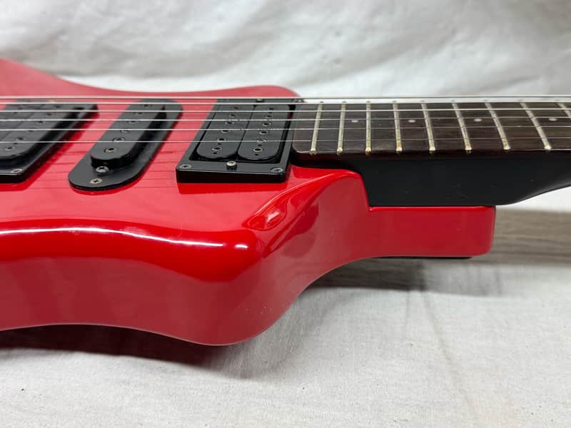 Electra XV1RD xv1 Lady Guitar with Case - MIJ Made In Japan - Image 14