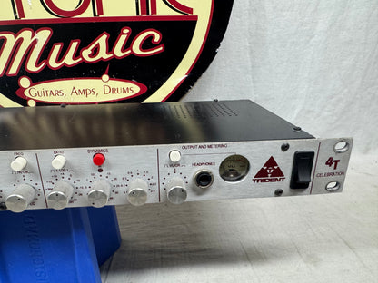 Trident 4T Celebration Channel Strip Rack Module