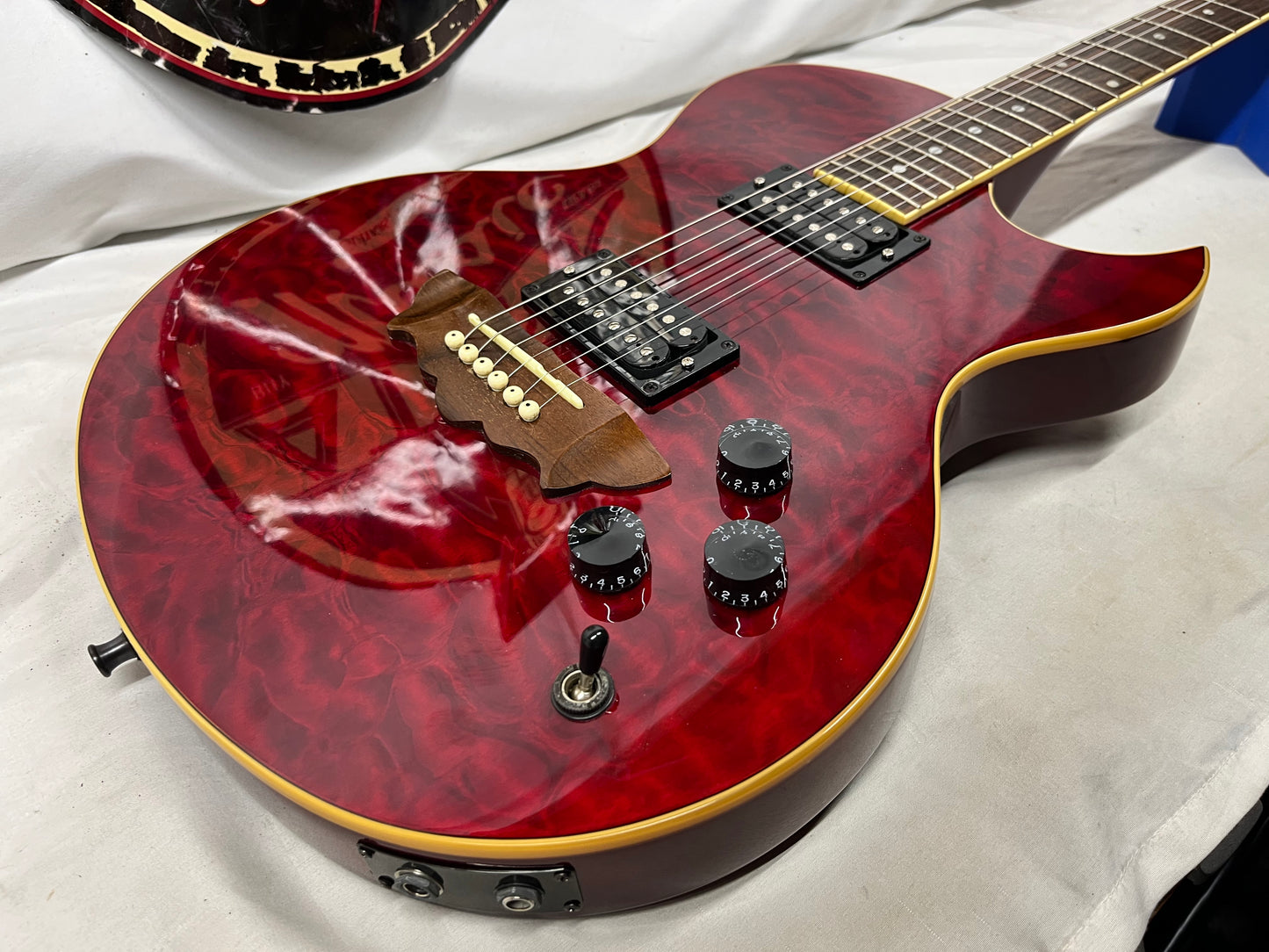 Washburn RR150 Singlecut Electric Guitar
