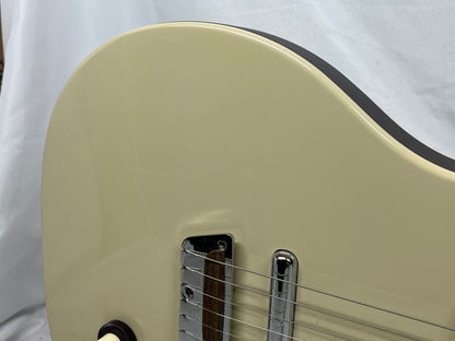 Danelectro 56-U2 Reissue Singlecut Electric Guitar with Hard Case