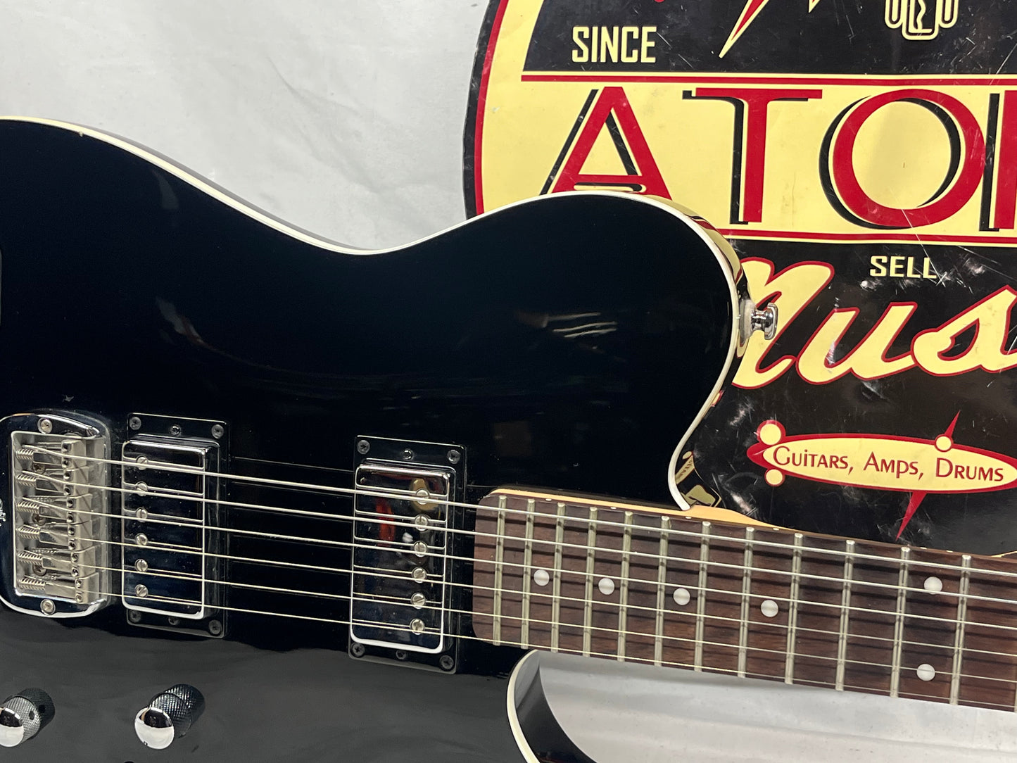 G&L Tribute Series ASAT Deluxe Electric Guitar