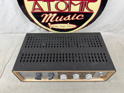 Universal Audio Ox Amp Top Box Attenuator Interface with Power Supply
