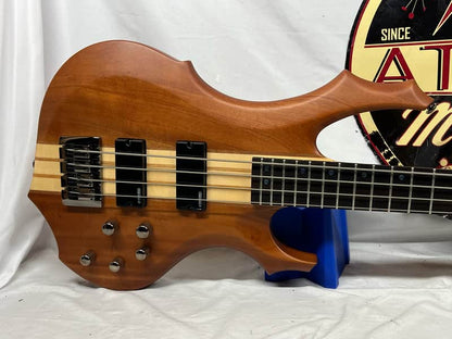 ESP LTD F-4 4-String Electric Bass - Image 2
