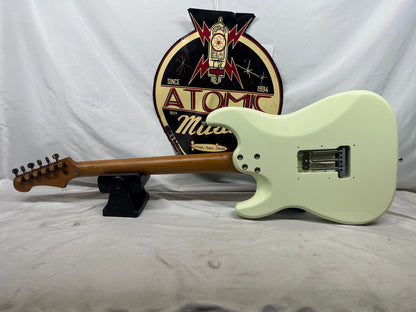 JET JS-300 S-Style Doublecut HSS Electric Guitar