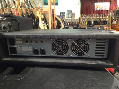 Ashdown ABM 600 EVO IV 600-Watt Bass Amp Head 2016 - Present - Local Pickup Only