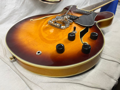 Ibanez Artstar AS-80 Semi-Hollow Body Electric Guitar