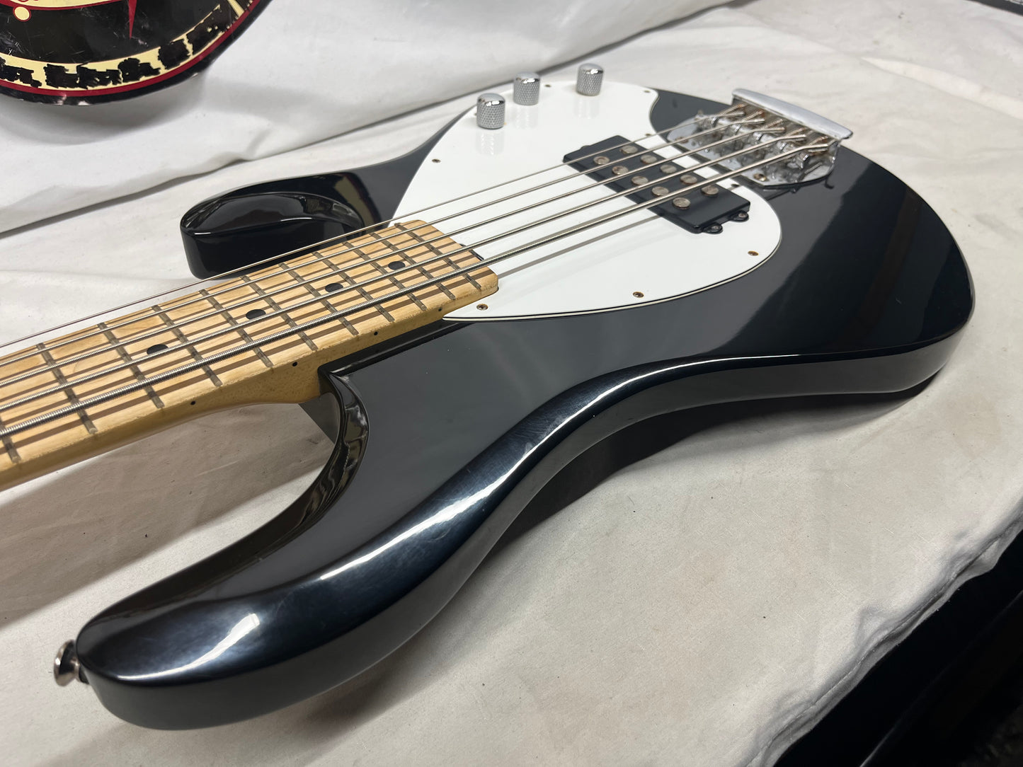 OLP Music Man Stingray 5-String Electric Bass