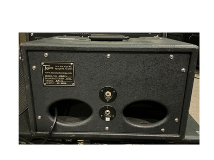 Music Technology Talos Basic Tube Guitar Amplifier 2002 - Local Pickup Only
