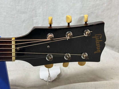 Gibson Factory 2nd LG-1 lg1 Concert Acoustic Guitar with Chipboard Case - Image 7