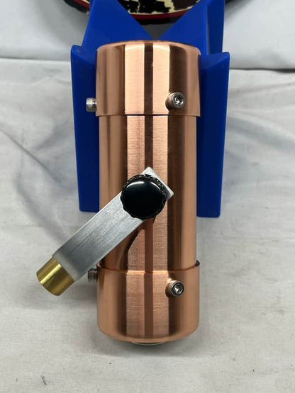 Placid Audio Copperphone Cardioid Dynamic Microphone - Image 5