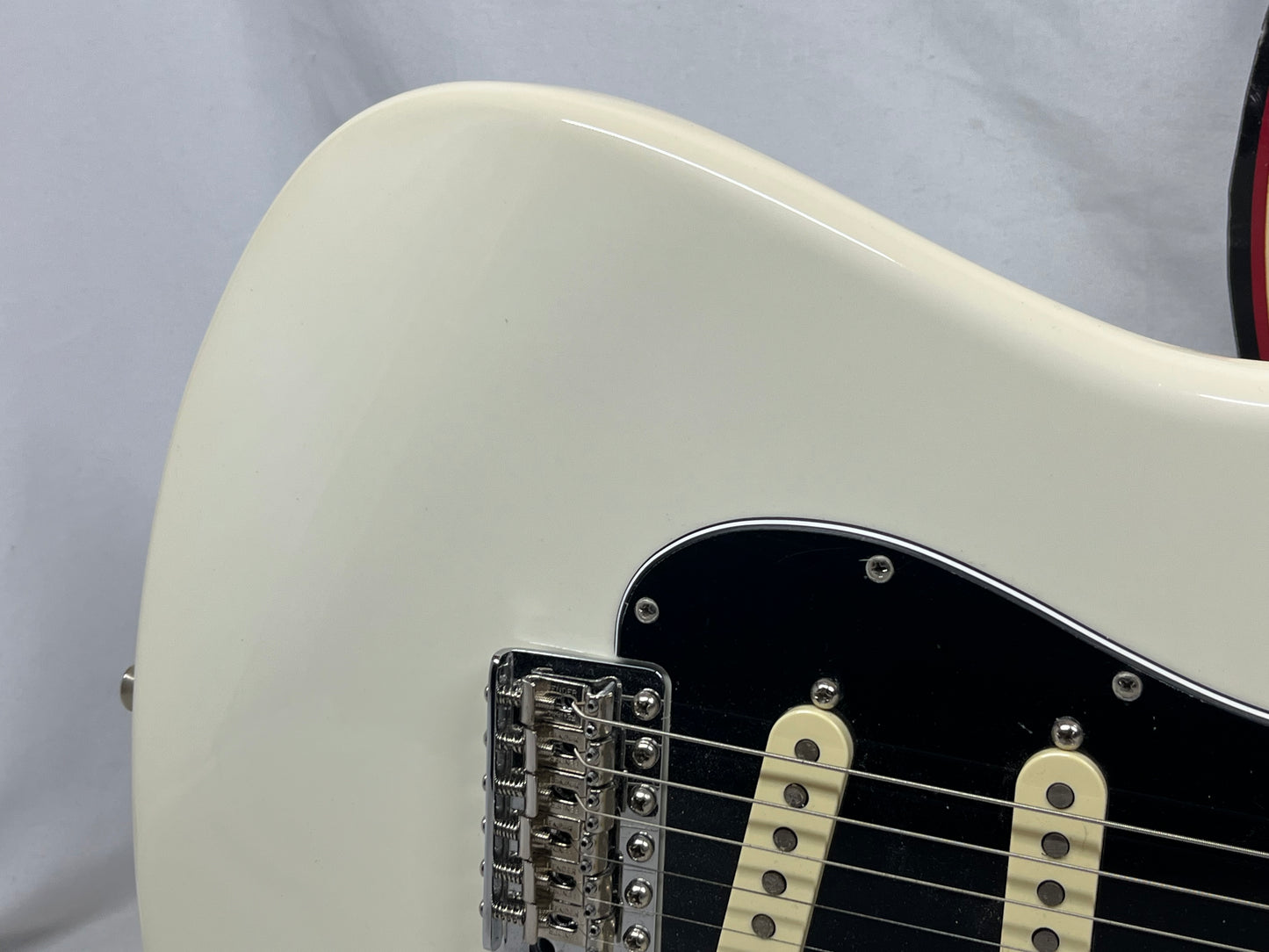 Fender American Performer Stratocaster Strat Electric Guitar - Arctic White