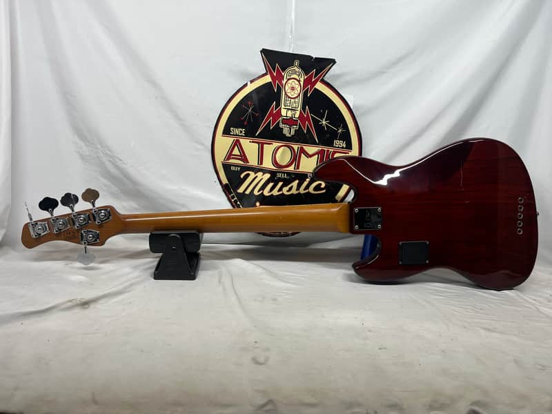 Sire Marcus Miller V8 5-String Electric Bass - Image 8