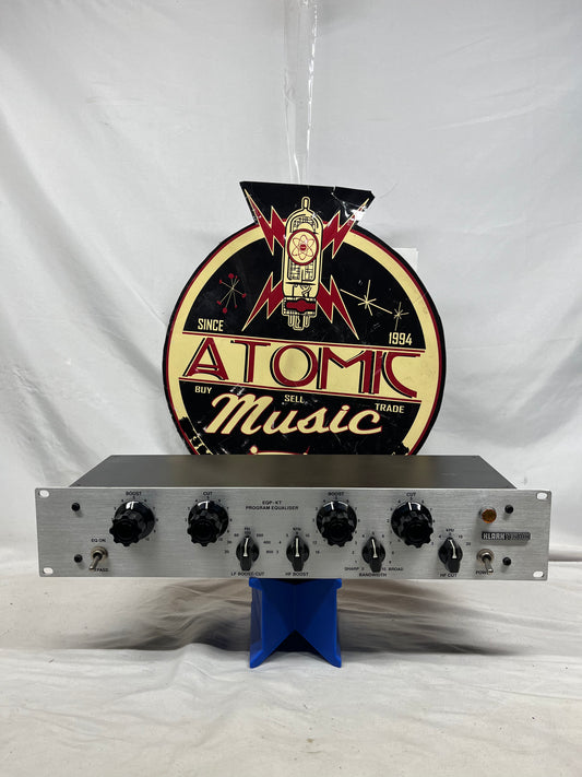 Klark Teknik EQP-KT Program Equaliser Rack Module
