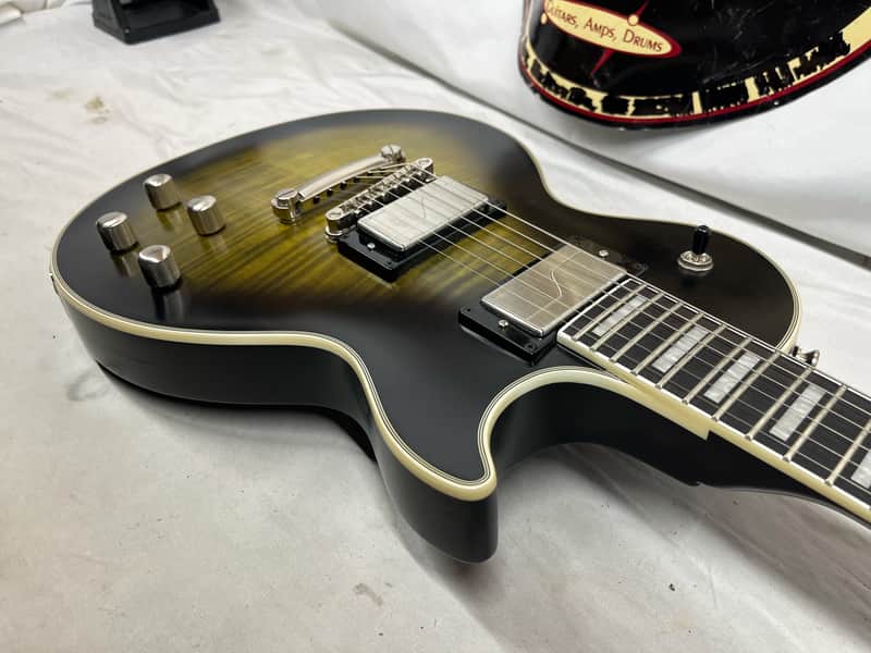Epiphone Les Paul Prophecy Singlecut HH Electric Guitar - Image 16