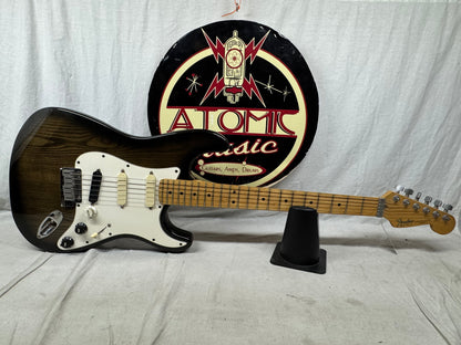 Fender USA Parts Stratocaster Guitar with Case 1999