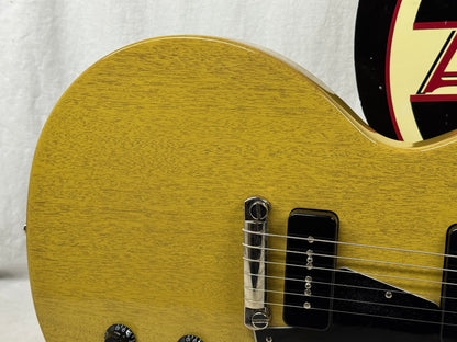 Gibson LPSP00TVNH1 Les Paul Special Guitar with Case 2023 - TV Yellow