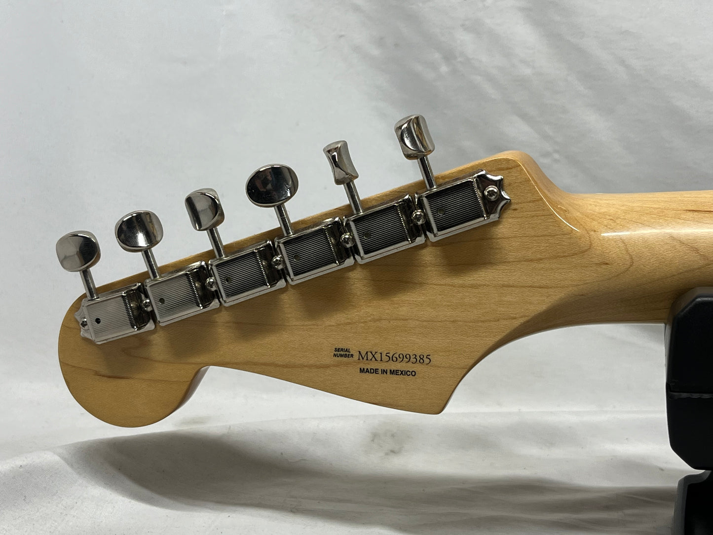 Fender Classic Player '50s Stratocaster Strat Electric Guitar MIM - Made in Mexico - Shoreline Gold