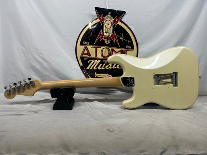 Fender American Elite Stratocaster Strat Shawbucker Electric Guitar with Hard Case