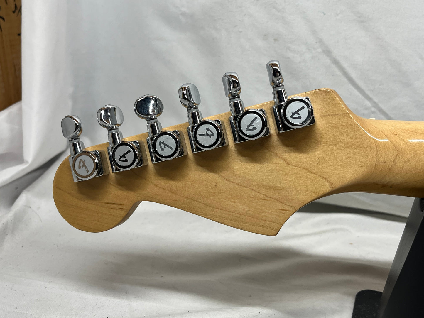 Fender Standard Stratocaster Strat Electric Guitar MIM - Made in Mexico