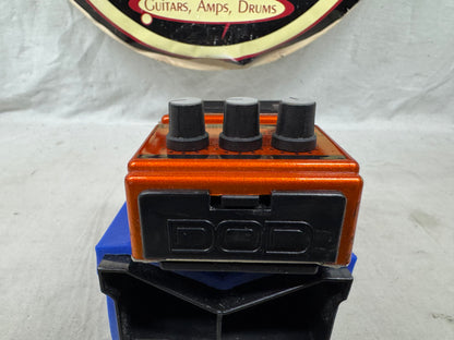 DOD FX52 Classic Fuzz Pedal