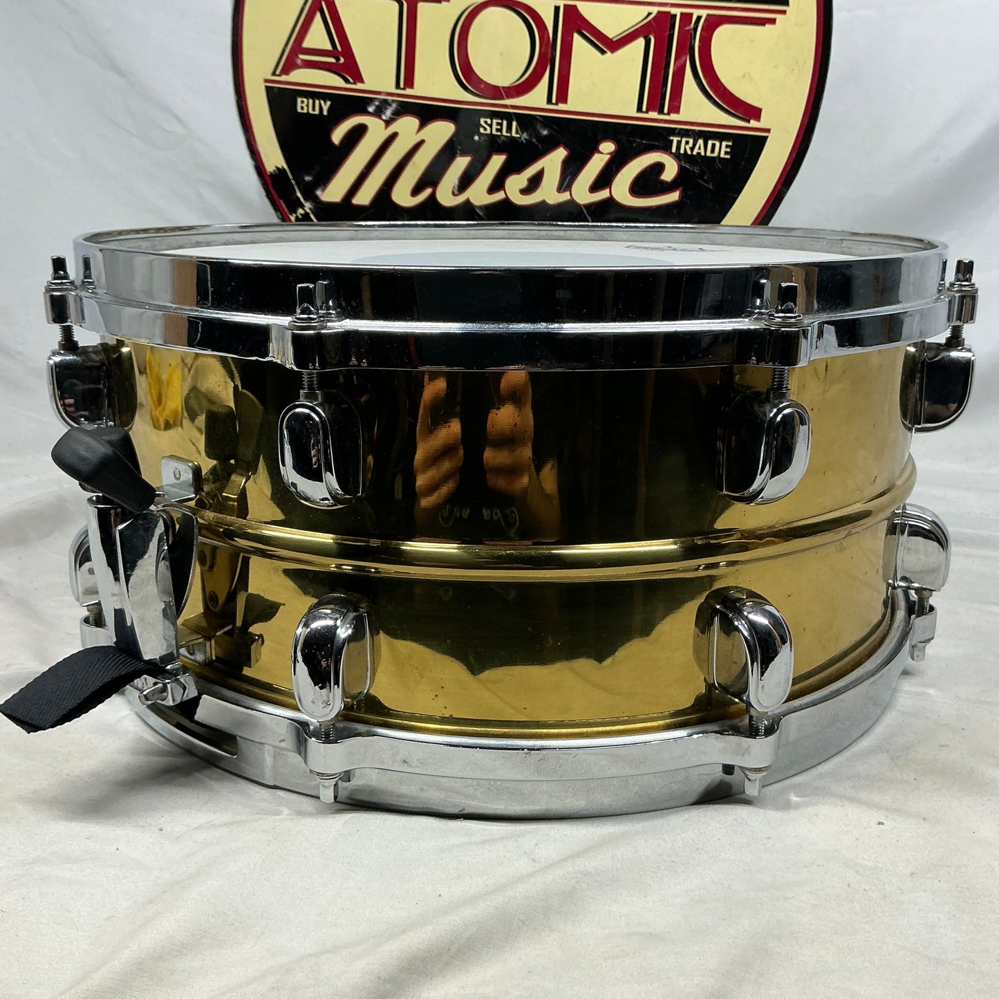 Tama Starclassic 14x6.5 Snare Drum - MIJ Made In Japan