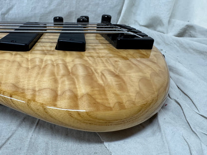 Keith B. Roscoe USA LG3005 lg 3005 5-string Bass
