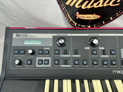 Moog Little Phatty Monophonic Analog Synth 2000s
