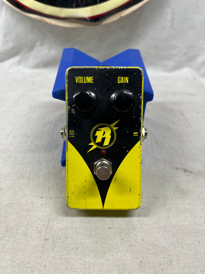 Rock N Roll Relics RNRR Stinger Drive Overdrive Pedal with Box