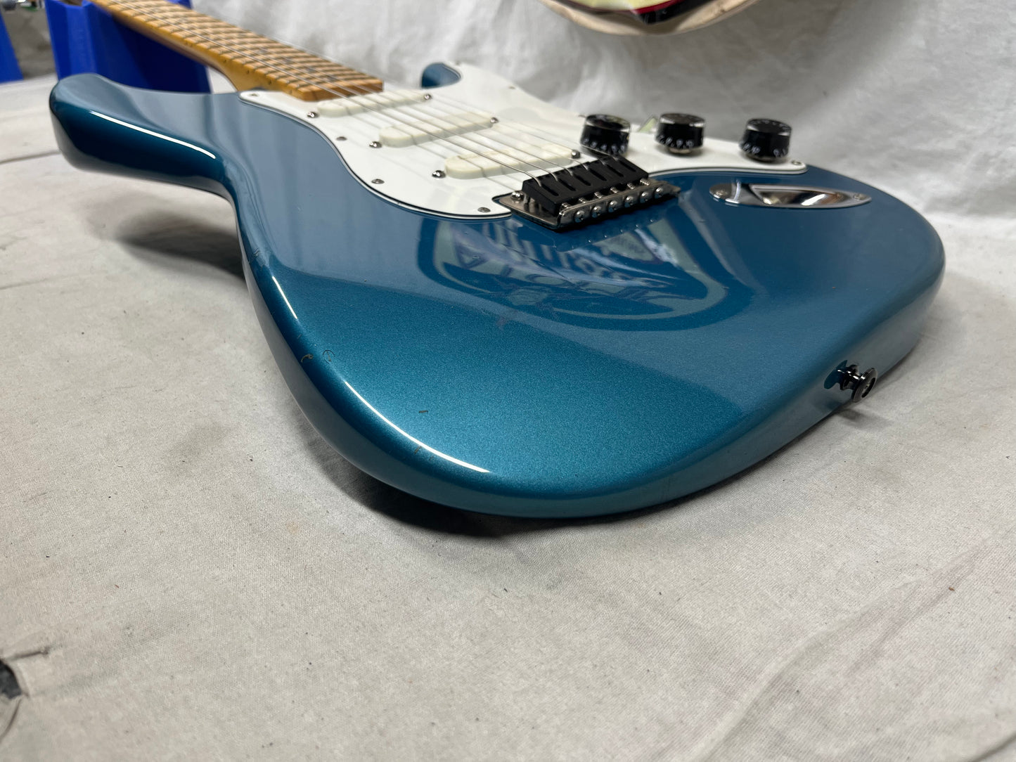 Squier Stratocaster MIJ - Made in Japan Strat Electric Guitar