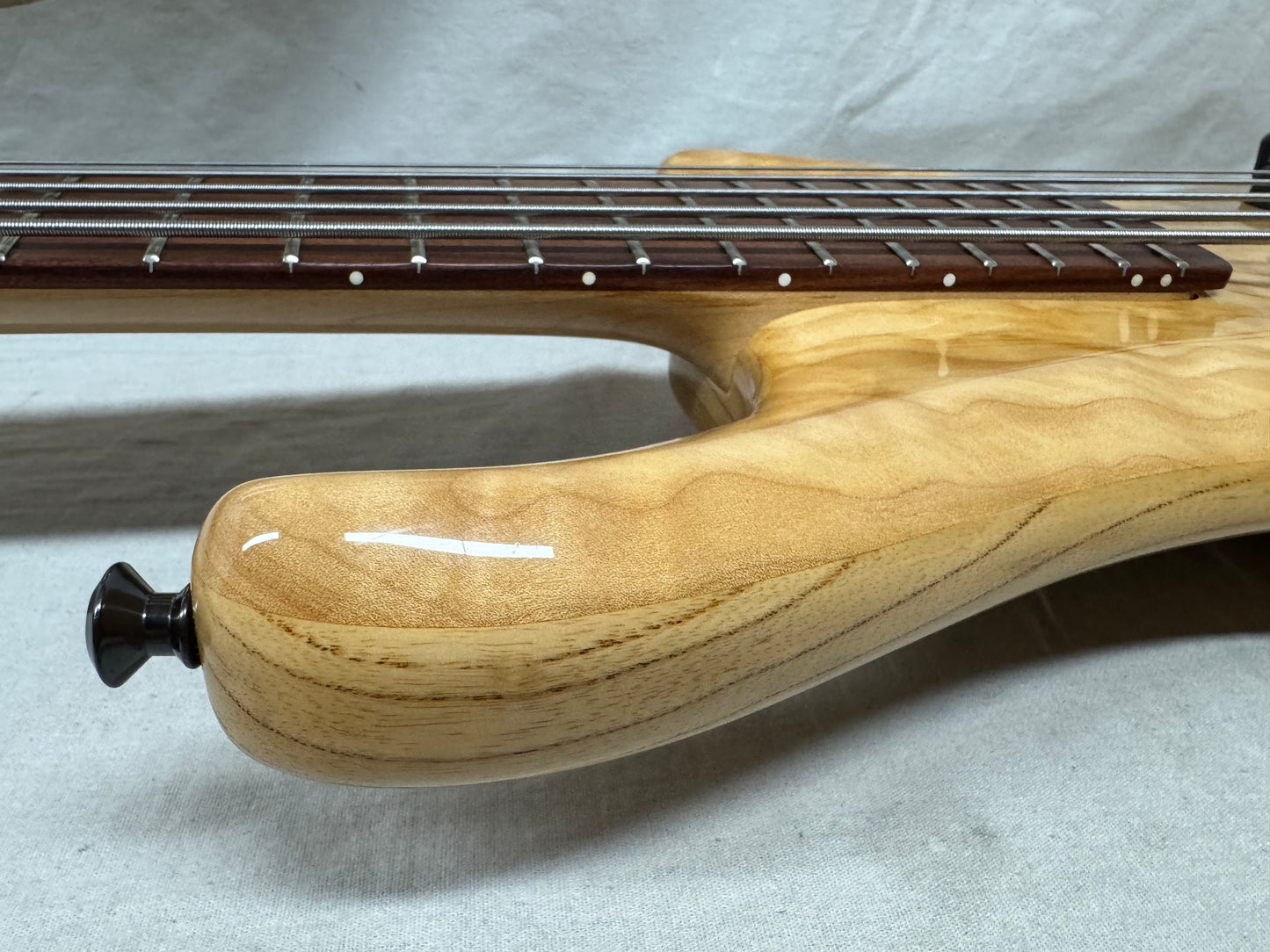 Keith B. Roscoe USA LG3005 lg 3005 5-string Bass