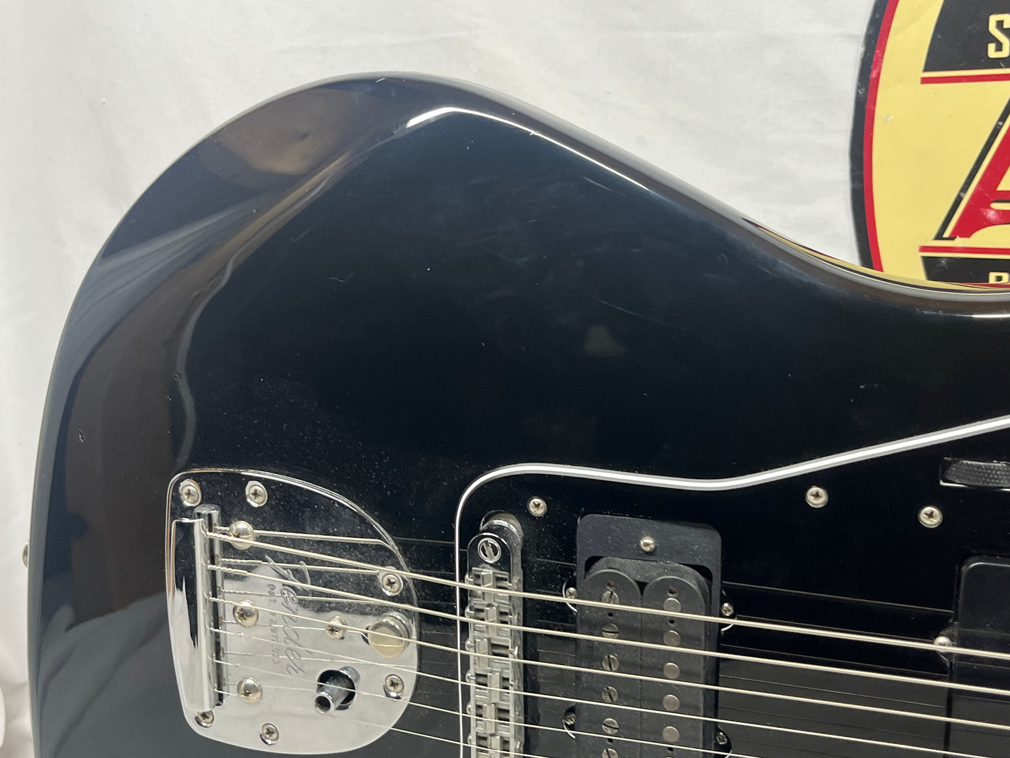 Fender Classic Player Jazzmaster Special Electric Guitar MIM - Made in Mexico - Black